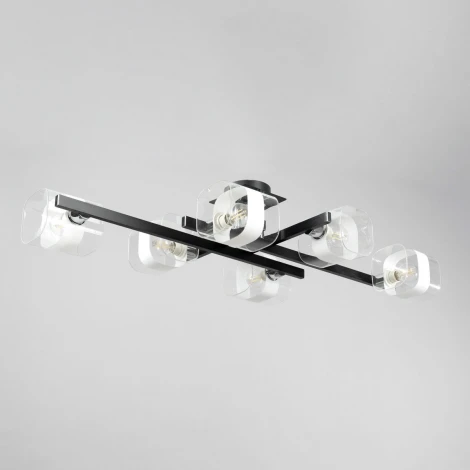 Потолочная люстра на штанге Вирта CL139262 Citilux (220V)