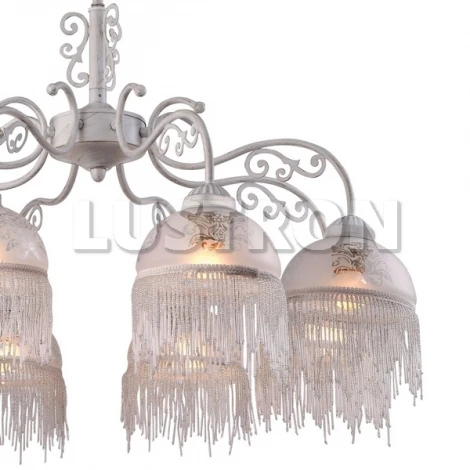 Подвесная люстра Arte Lamp Perlina A9560LM-8WG