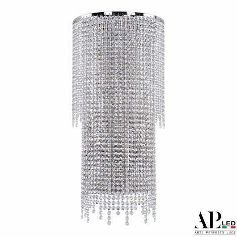 Бра светодиодное APL LED Rimini S500.B4.35-75.B.4000