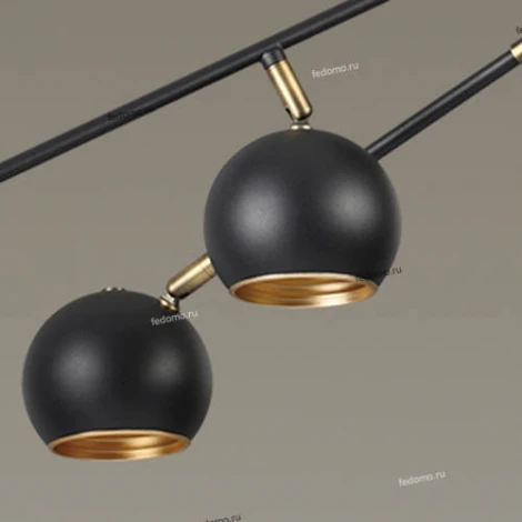 Потолочная люстра Lumion Dondoo 3635/6C