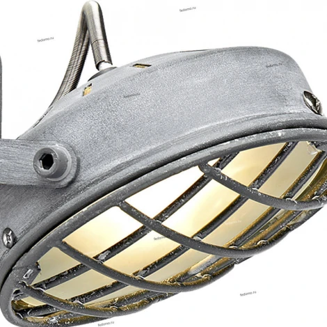 Спот Lussole Loft Lakewood LSP-9979 (220V, круглые, IP21)