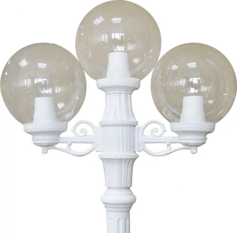 Наземный фонарь Fumagalli GLOBE 250 G25.157.S21.WXF1R (220V, шар, IP55)