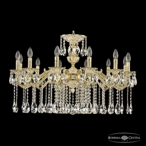 Подвесная люстра Bohemia 7220 72202/12/300 A GW