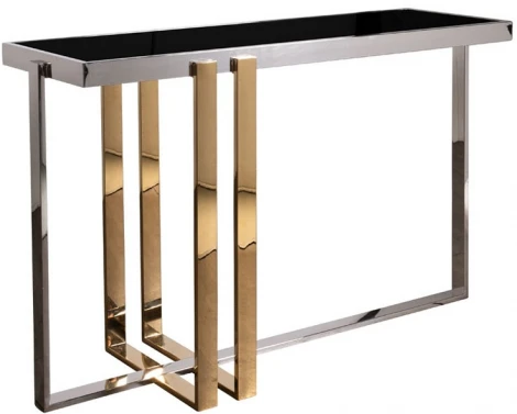 Консольный стол Garda Decor 47ED-20900 (Черный)