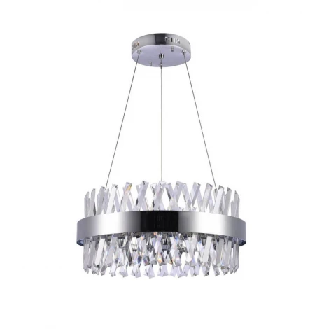 Подвесной светильник Vele Luce Calabria VL3073P21 (LED, 220V, на тросе, круглые, кольцо)