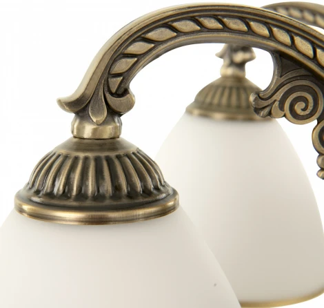 Подвесная люстра Arte Milano AM340837 340837/6 AB (на цепи)