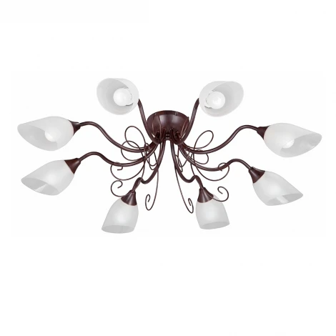 Потолочная люстра Vitaluce V1472-7/8PL (220V)