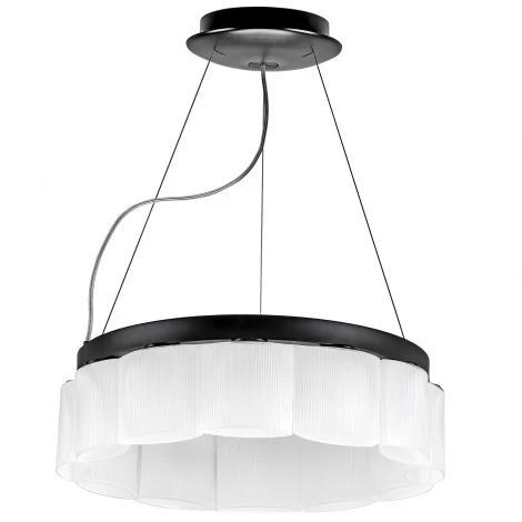 Подвесной светильник Lightstar Nibbler 812126 (220V, на тросе, цветы)