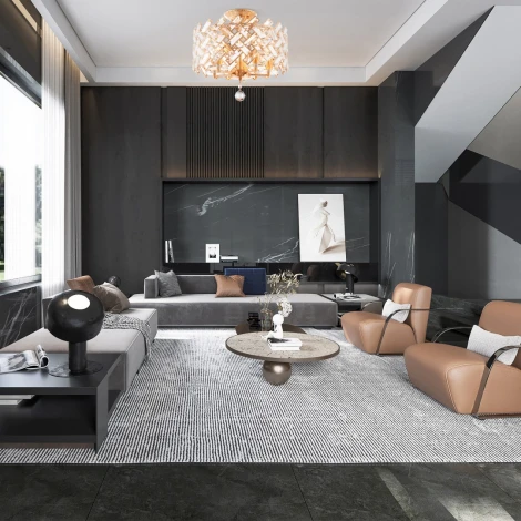 Потолочная люстра хрустальная на штанге Arte Milano Sorrento-7019 377019/5/50/390 GD (220V)