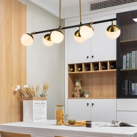 Спот на штанге Anvik ImperiumLoft Anvik01 (140520-26) (220V, шар)