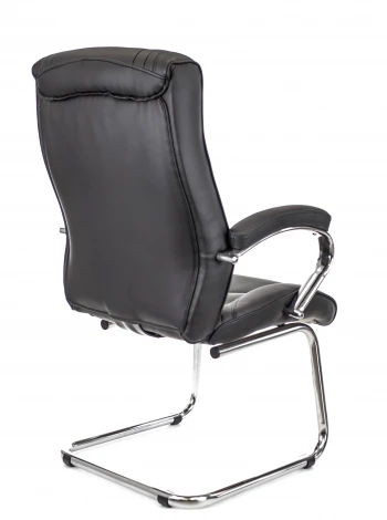 Компьютерное кресло Everprof King CF экокожа черный