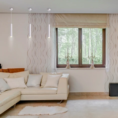 Подвесной светильник Novotech Modo 358129 (LED, 220V, на проводе, круглые)