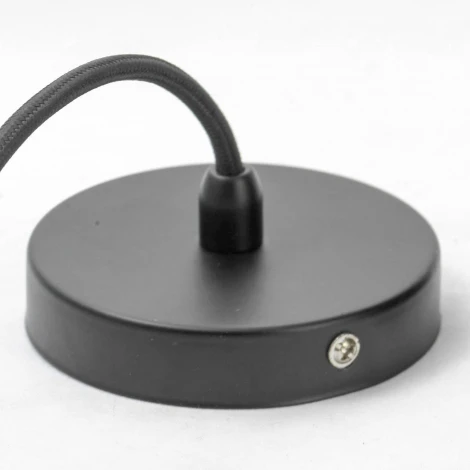 Подвесной светильник Lussole Loft Hauppauge GRLSP-9862 (220V, на проводе, природа, IP21)