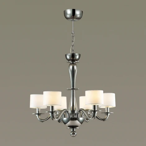 Подвесная люстра Odeon Light Laura 4196/6