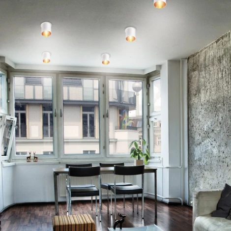 Встраиваемый точечный светильник Novotech Butt 370434 (220V)