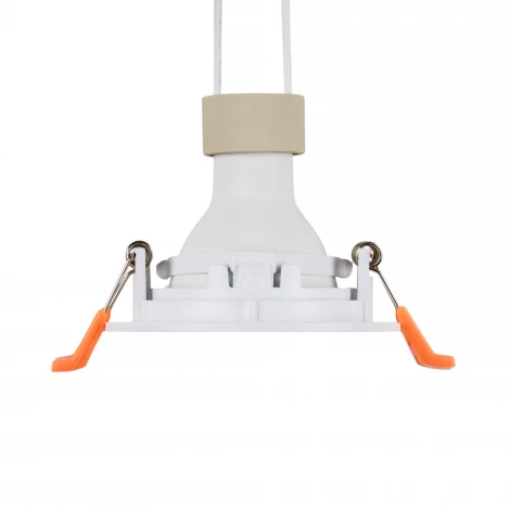 Встраиваемый точечный светильник MyFar Flip MT2090-GU10-W