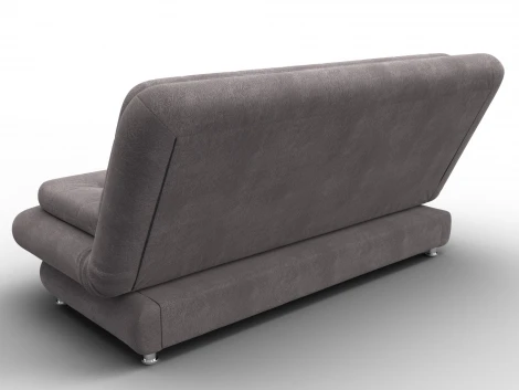 Диван-книжка Лига-123 (Металл,ЛДСП,Брус,Доска,Велюр/Бежевый) Лига Диванов 137621