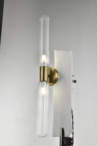 Бра Zortes Briny ZRS.90609.02 (220V, круглые)