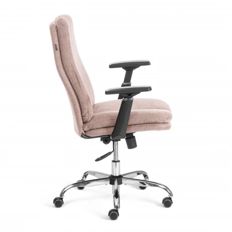 Кресло Итон-Лоу/Eton-Low хром 3Д Tetchair 25738