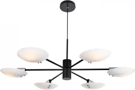 Подвесная люстра Lussole Huron LSP-8739 (220V, на проводе)