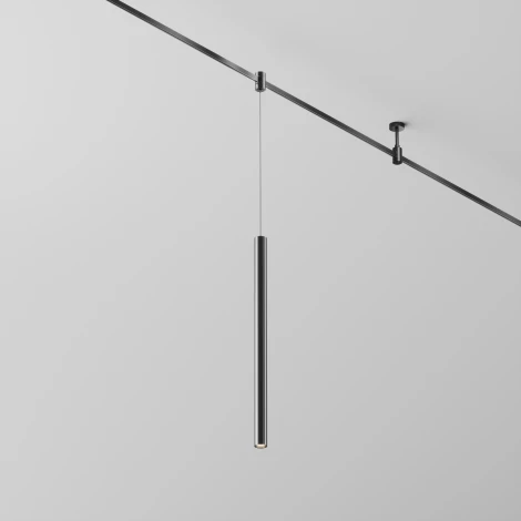 Трековый светильник магнитный 5W 24V Maytoni Focus Led TR156-1-5W4K-B (круглые)