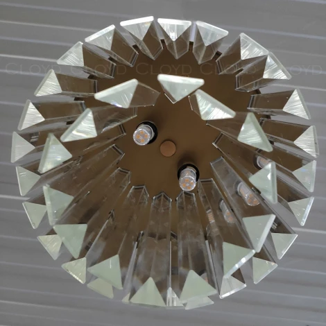 Потолочная люстра на штанге Cloyd Brotigan 10577