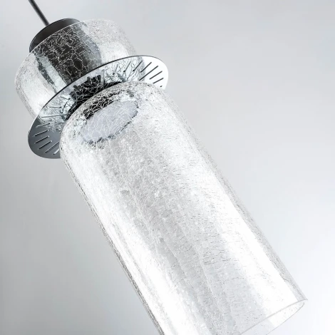 Подвесной светильник светодиодный Modelux MODESTYLE MS.1410.120 CR