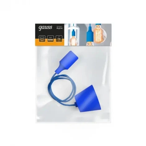 Светильник подвесной Decor PL014 (220V, на проводе)