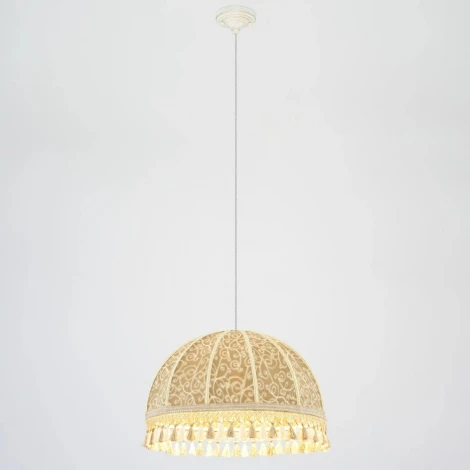 Подвесной светильник бахрома Citilux Базель CL407025