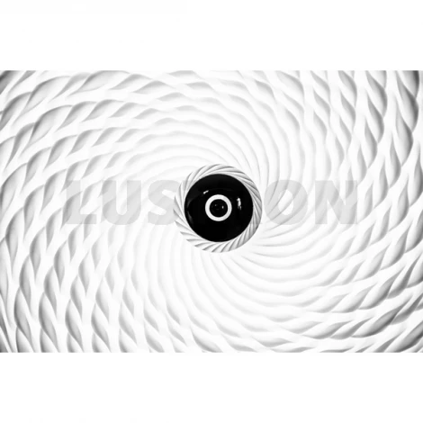 Настенно-потолочный светильник IDLamp Celesta 352/25PF-LEDWhitechrome