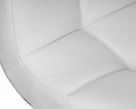 Набор 2 шт стул барный DOBRIN CANDY (белый)