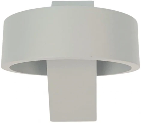 Архитектурная подсветка ULU-S34A-8W/4000K IP65 GREY (LED, 220V)