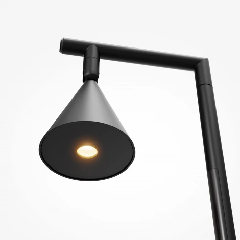 Торшер LED Maytoni Stripe MOD489FL-L20B3K