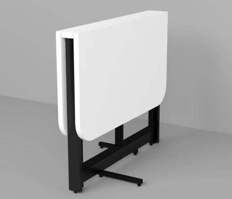 Стол книжка раскладной City белый R-Home арт.401053104h