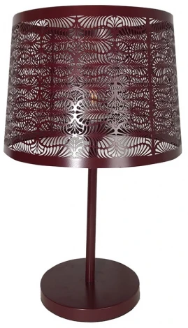 Интерьерная настольная лампа Seven Fires Карвед 39105.04.12.01C