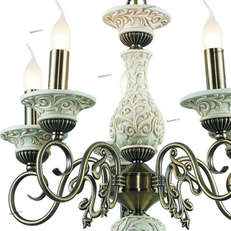 Подвесная люстра Toplight Sylvia TL7280D-05AB