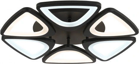 Потолочная люстра Ambrella ACRYLICA FA4495 (LED, 220V, пульт управления)