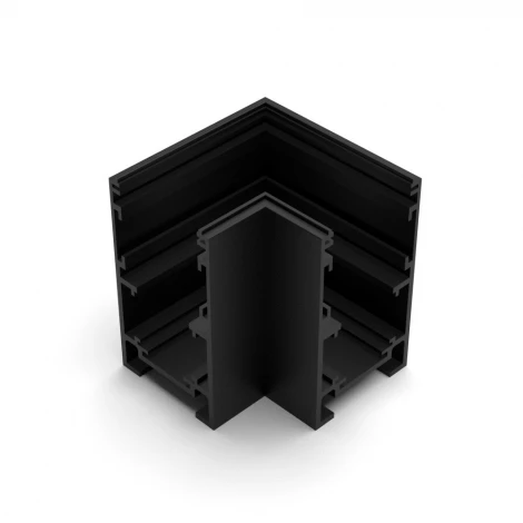 Соединительный угловой элемент RAUMBERG MGNL Bk