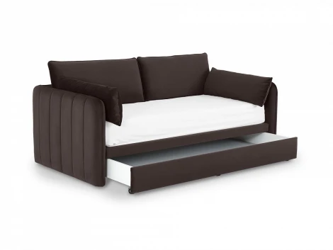 Кушетка Vicari ОГОГО 815006 (светло-коричневый)