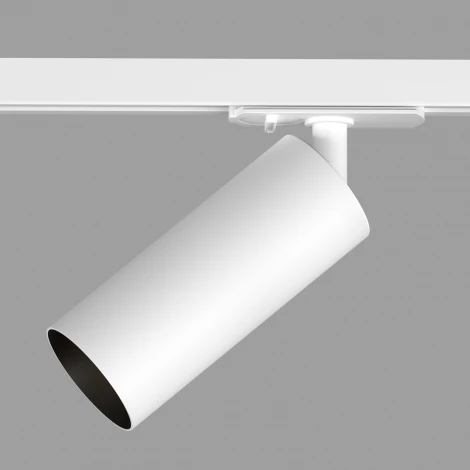 Трековый светильник однофазный Denkirs Scope DK6060-BW+WH (220V)