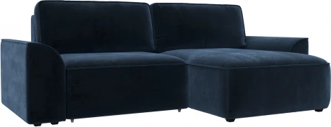 Диван угловой Лига-048 НПБ Лига Диванов (Велюр) арт.128281
