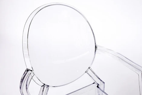 Кресло MEDALION (mod. 922) серый (пластик)