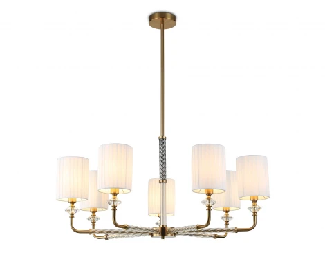 Потолочная люстра на штанге Ambrella High Light LH71503