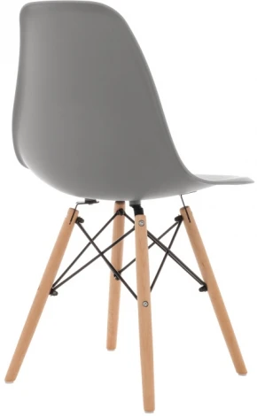 Обеденная группа Woodville Авина gray / white 528188