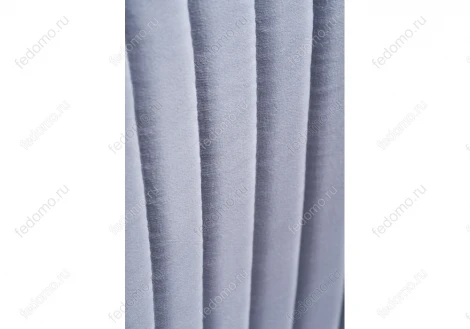 Стул Woodville на металлокаркасе Нараян velutto 49 / черный 462312