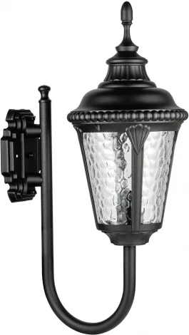 Настенный фонарь уличный IP44 Oasis Light MUNICH 2S 79751S/10 Bl (220V, фонарь)