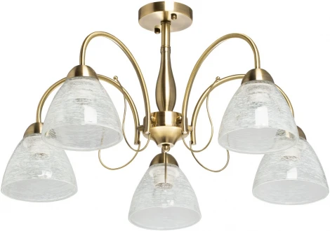 Потолочная люстра De City Блеск 315015005