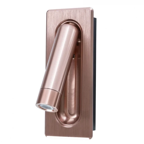 Спот Arte Lamp Adhil A8236AP-1SG