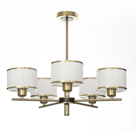 Потолочная люстра на штанге Citilux Alton CL421253 (220V)