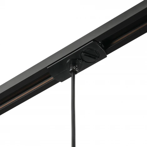 Трековый светодиодный светильник однофазный MyFar Edging MT0123-GU10-B (220V, круглые)